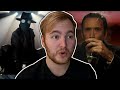 Spider-man NOIR | Trailer REAKTION German Deutsch