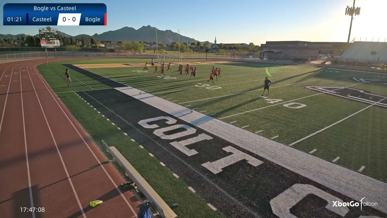 2026 Casteel vs Bogle