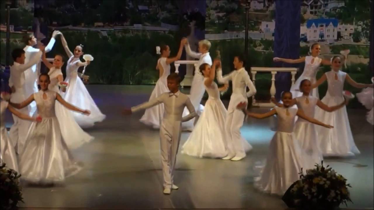 The Masquerade Waltz YouTube