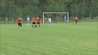 WB - Świt II Szczecin. Gol na 3:1 Mateusz Ciesielski (as. Patryk Rajmer) Resimi