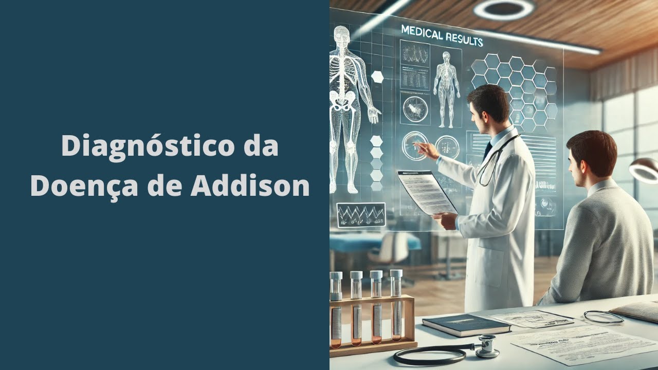Avaliação Completa do Paciente com Doença de Addison - YouTube