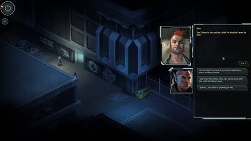 Shadowrun: Dragonfall - Director