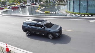 The New Huge 7-Seater Suv From Geely | Hao Yue By Geely Auto