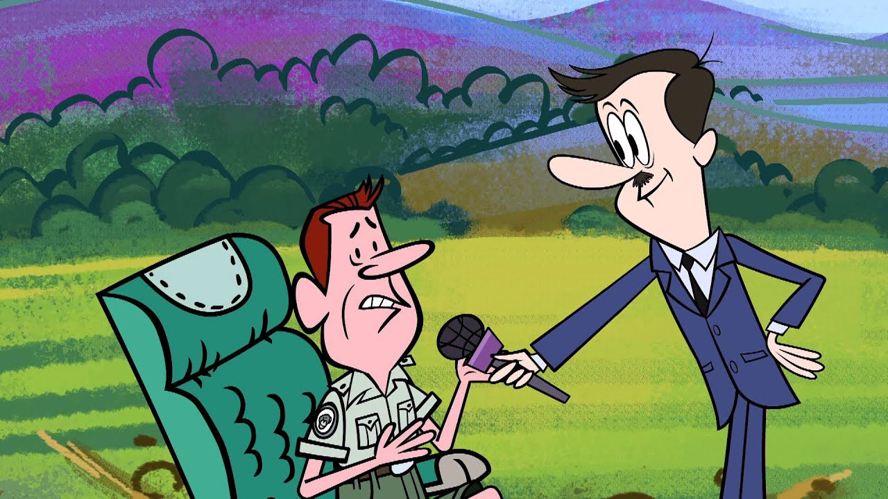 Armed Forces YouTube