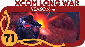 XCOM Long War Season 4 - Ep. 71 - Crashing the Party