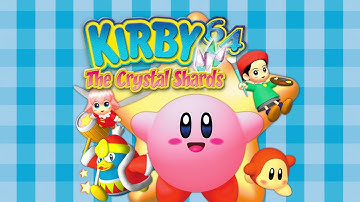 Pop Star (Plains Area) - Kirby 64: The Crystal Shards