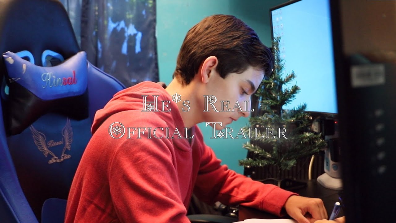 He's Real | Official Trailer