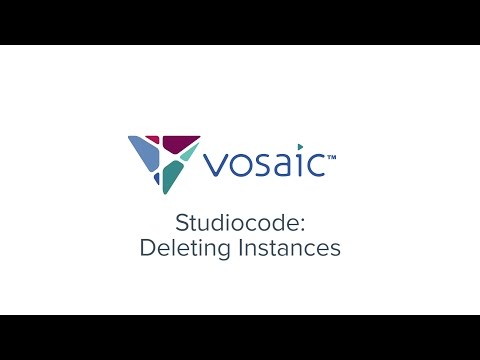 Studiocode Tutorials | 4.17 Timeline - Deleting Instances