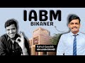 Iabm bikaner  agribusiness management  admission 2024  fees  placements  collage review