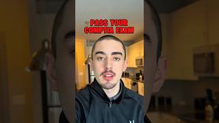How to pass your CompTIA exam #comptia #certifications #it