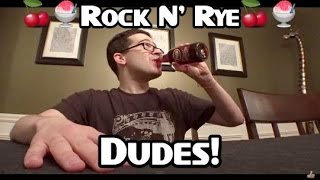 Faygo Rock & Rye Cream Soda Taste Review