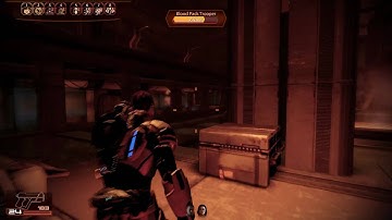 Mass Effect 2 - Engineer on Custom Insanity