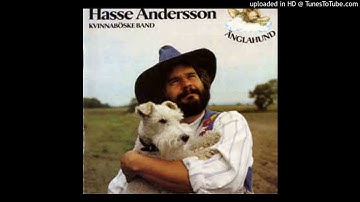 Thumbnail of Hasse Andersson - Änglahund (CD-kvalitet)