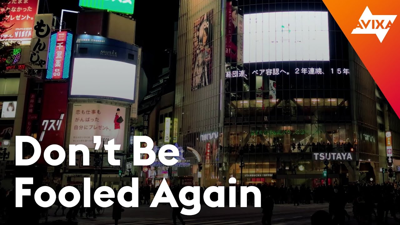 Don't Be Fooled Again | AV Trends