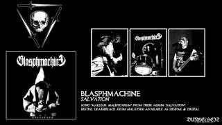 Blasphmachine - Malleus Maleficarum