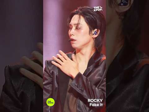 Fake <strong>It</strong> – ROCKY [THE <strong>SHOW</strong>] 260811 방송
