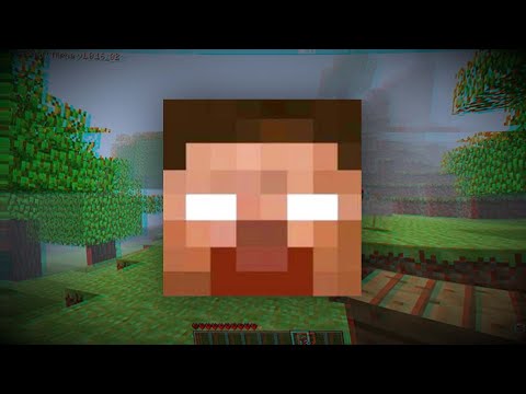 Herobrine Gerçekti ve