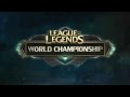 League of Legends World Championship Season 2  "Break Music" [HD] 10 Min cut version