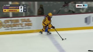 Local Hockey Star, Abbey Murphy
