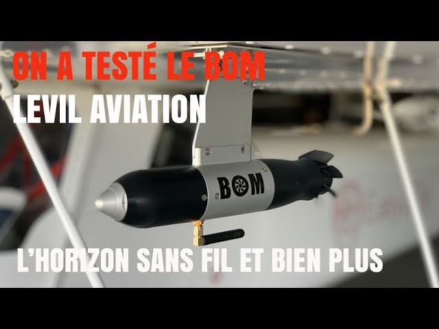 pic Horizon Artificiel Ulm incroyable bom english subtitle