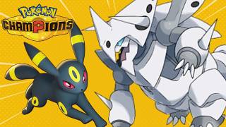I created STALL in Pokemon Champions..