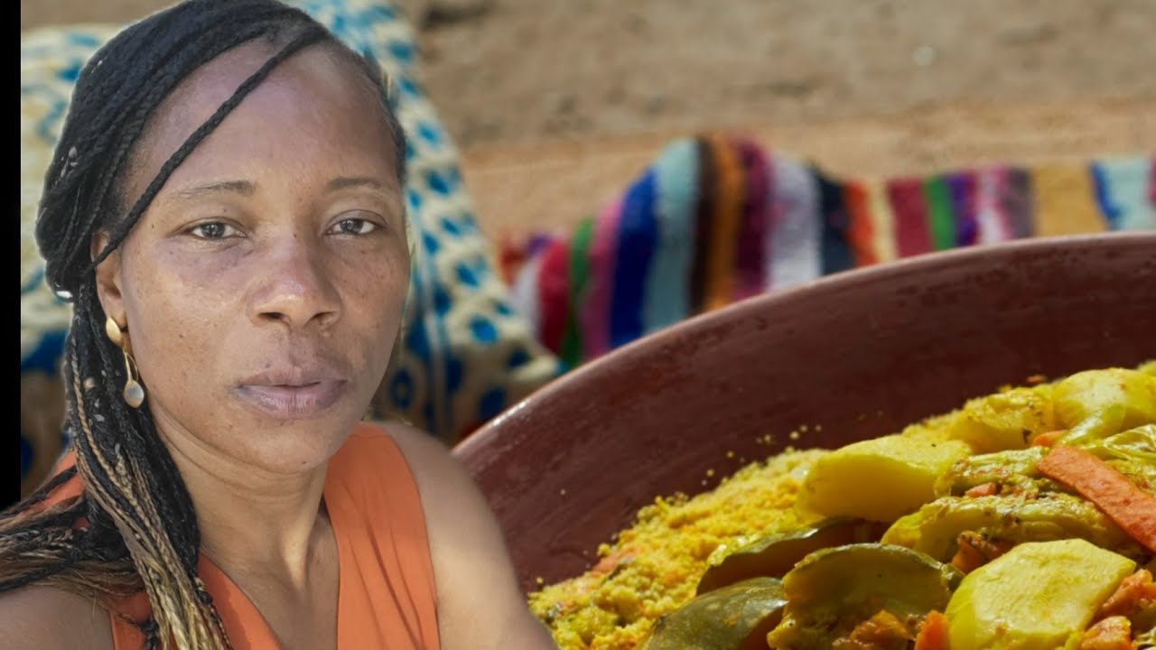 Caterpillar for dinner... in Burkina Faso. #Traditional Food #AfricanCuisine #African Delicacies 