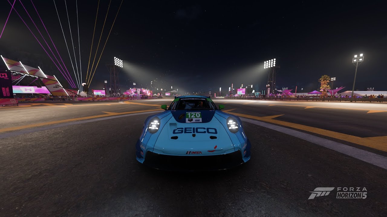 Porsche 911 GT3 R 2023 - by xxXhimeraXxx - Forza Horizon 5 - online racing №1