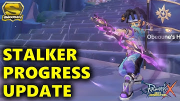 ROX Global - My First Stalker - Long Bow Progression Video [ENG]