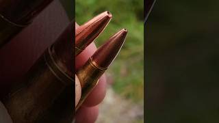 Copper bullets penetration in water #deerhunting #guns #shooting  #hunting