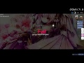 [Spectator] Cookiezi Shimotsuki Haruka - Hidra Heteromycin +HDHR Failed