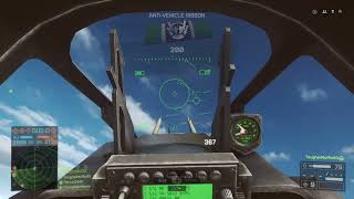 Battlefield 4: Double vehicle roadkill