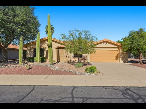 14312 N Alamo Canyon Drive, Oro Valley, AZ home video tour
