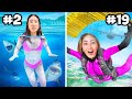 24 Extreme Dares in 24 Hours!!