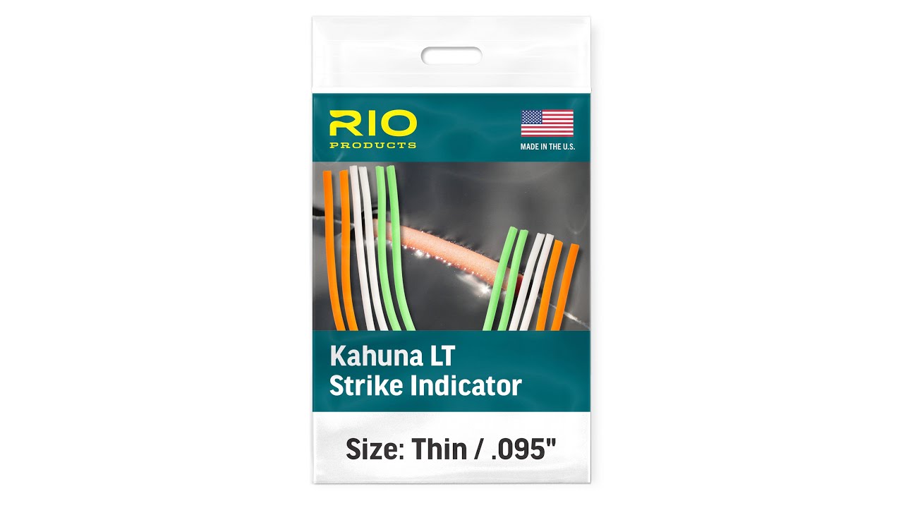 RIO Kahuna LT Strike Indicator