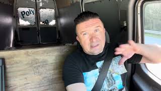 Mercedes Sprinter 2500 Transmission Failure: How I Fixed It and Got Back on the Road!