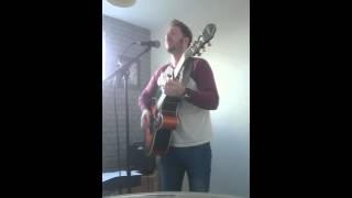 Paramore misguided ghosts cover james Whittingham