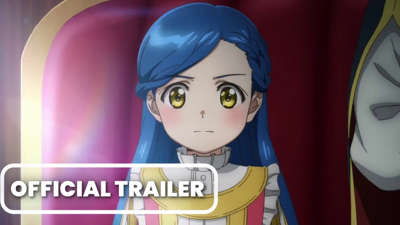 Ascendance of a Bookworm Part 3 (Season 4) Official Trailer