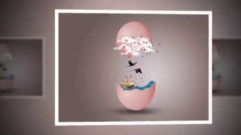 Cracking Egg - Photo Manipulation Tutorial - Photoshop CC 2018