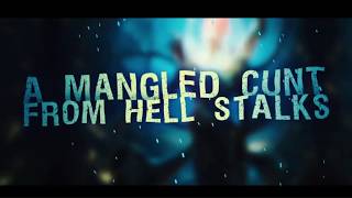 SIGNS OF THE SWARM - Nightcrawler (LYRIC VIDEO)
