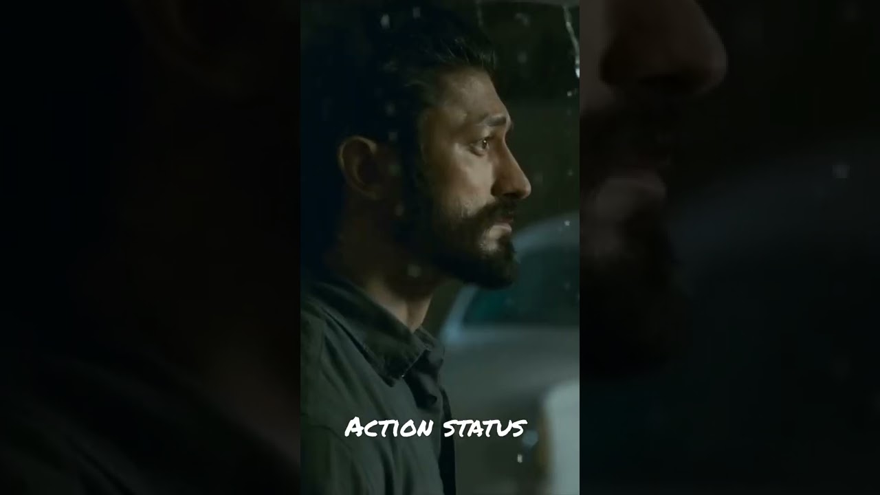 action hero ft vidyut jammwal | Monster status | 