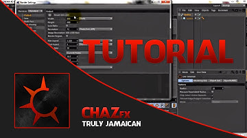 Tutorial #1 - Animating water in Cinema 4d R13