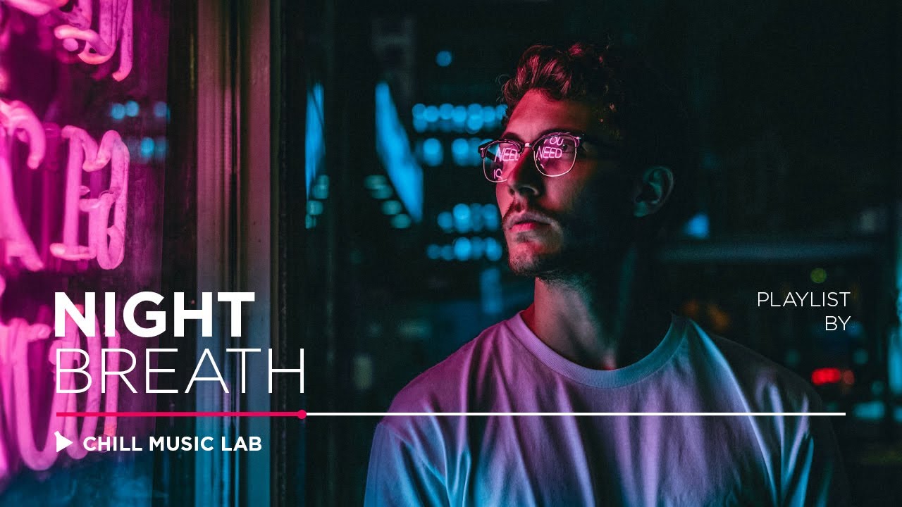 Ночная музыка - Глубокий бас - даунтемпо микс