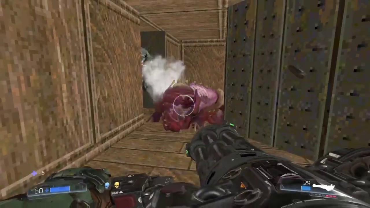 Doom Music 6 - Halls of the Damned (Sinister)