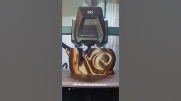 Adventure Time Waving Snail: Whimsical 3D Print Timelapse Ooo! 🐌🌟 #snail #adventuretime #3dprinting