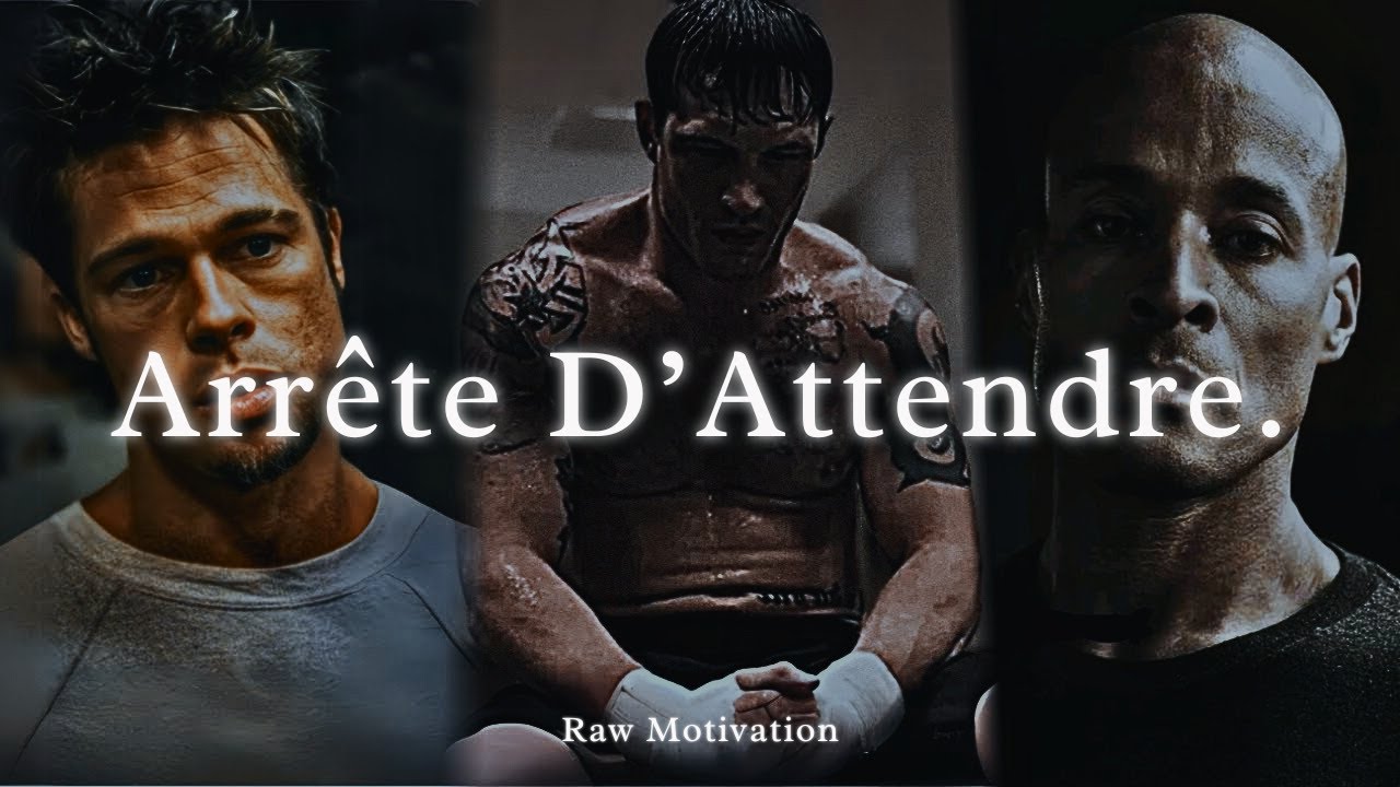 Tu Veux CHANGER TA VIE ? Alors, Pourquoi Tu Attends ?