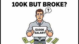 Why $100K a Year Still Feels Broke in 2026