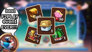 INSANE event!!! gimme all that stuff from the Qixi event   |   Idle Heroes