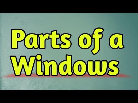 !! Parts of