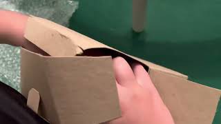 Unboxing of Simplex t bar