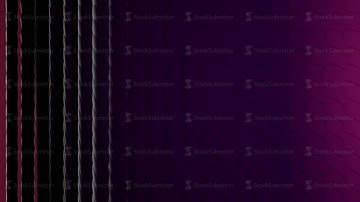 Colorful Cubes Moving Seamless Loop. Cubic background